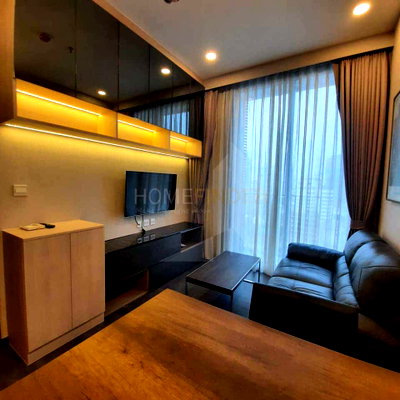 คอนโดให้เช่า : Edge Sukhumvit 23 1 bedroom, for rent