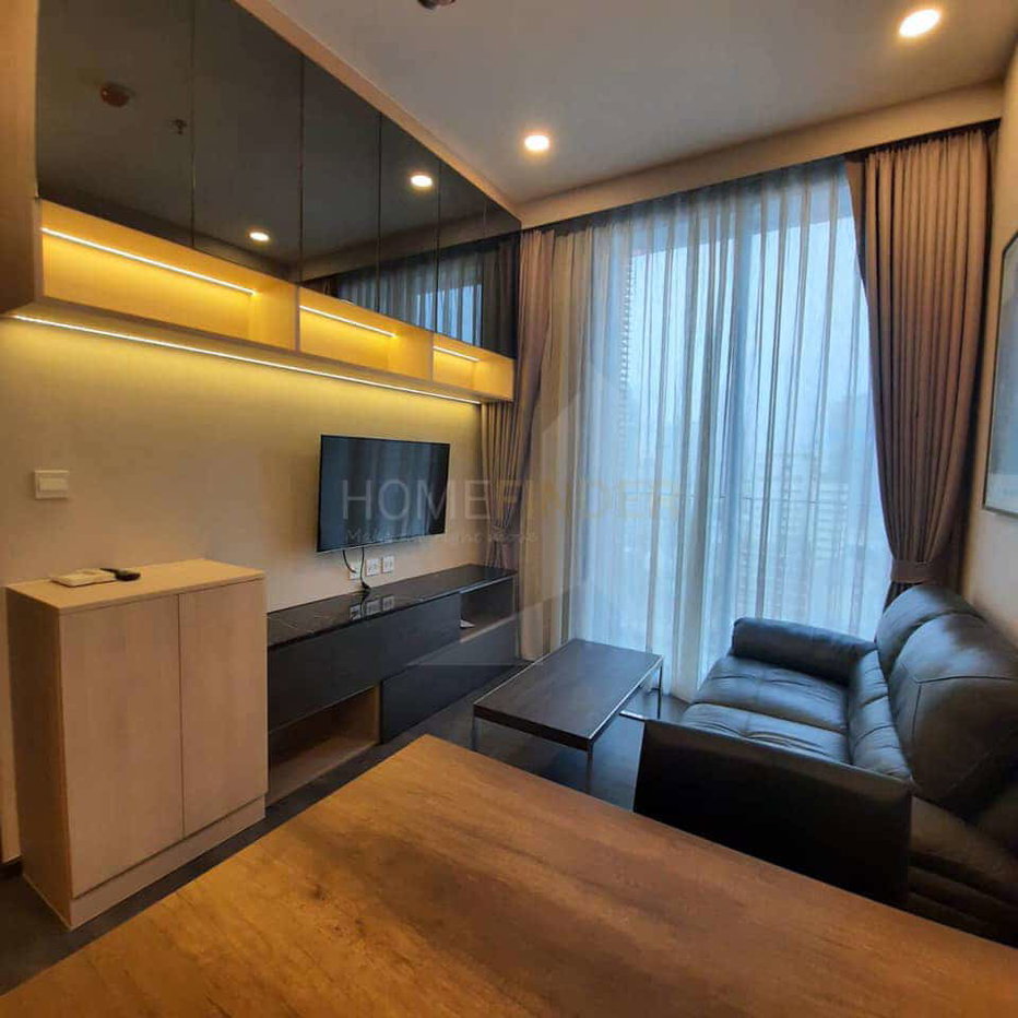 รูป Edge Sukhumvit 23 1 bedroom, for rent - รูปที่ 1/3