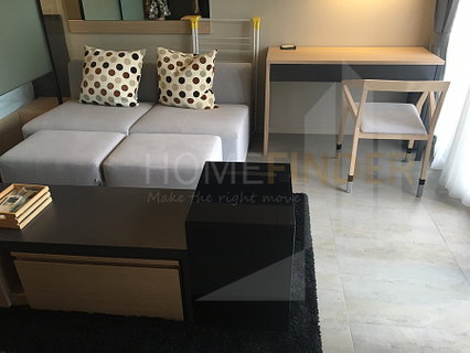 รูปภาพ Circle Sukhumvit 12 1 bedroom, for rent
