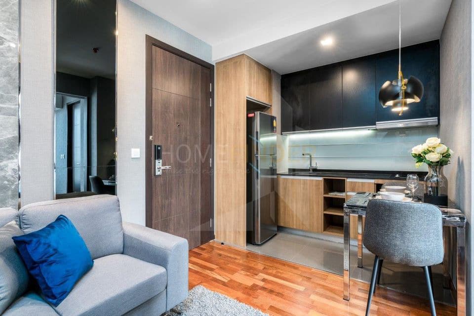 รูป Wish Signature Midtown Siam 1 bedroom, for rent - รูปที่ 4/5