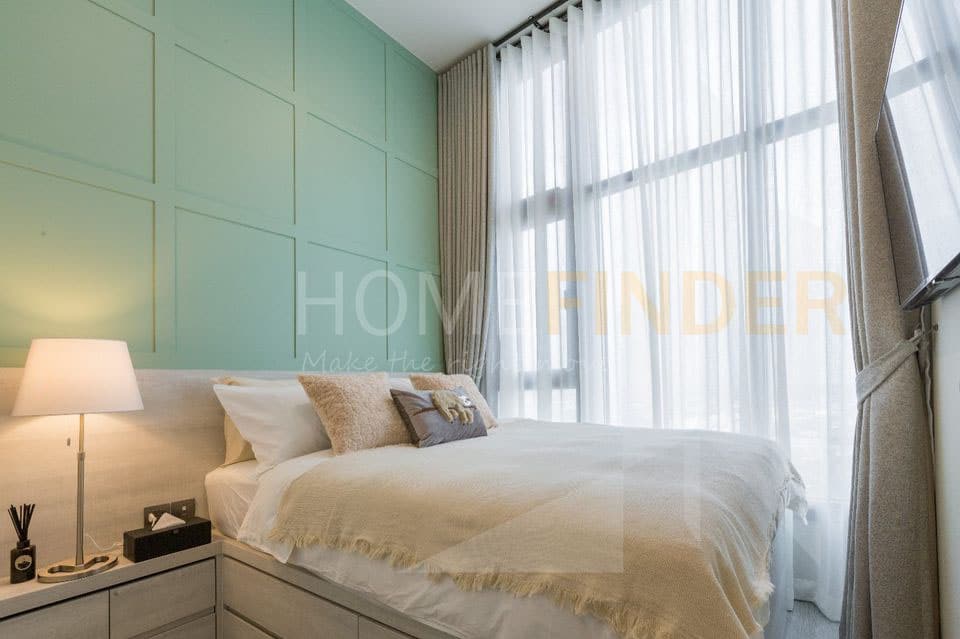 รูป The Line Sukhumvit 101 1 bedroom, for rent - รูปที่ 6/9