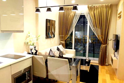 Condos for rent : The Address Asoke 1 bedroom, for rent