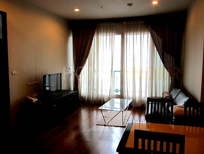 คอนโดให้เช่า : The Address Chidlom 1 bedroom, for rent