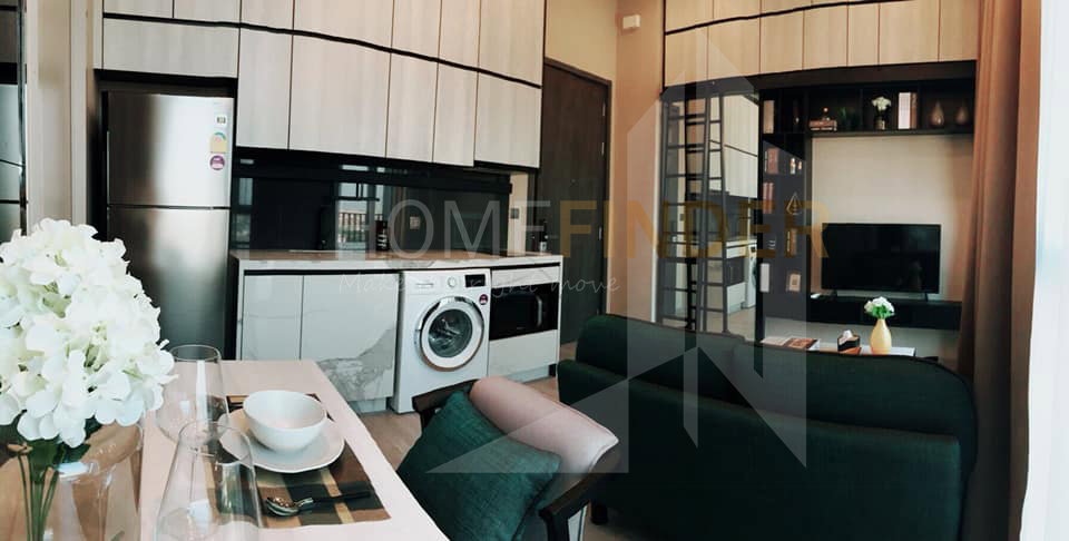 รูป The Line sukhumvit 101 1 bedroom, for rent - รูปที่ 2/7