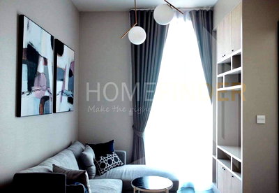 Condos for rent : Edge Sukhumvit 23 1 bedroom, for rent