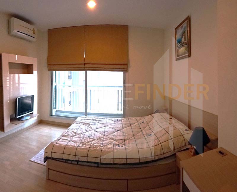 picture Rhythm Ratchada 1 bedroom, for rent - 8/10