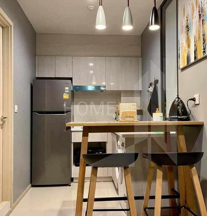 รูป Life One Wireless 1 bedroom, for rent - รูปที่ 2/10