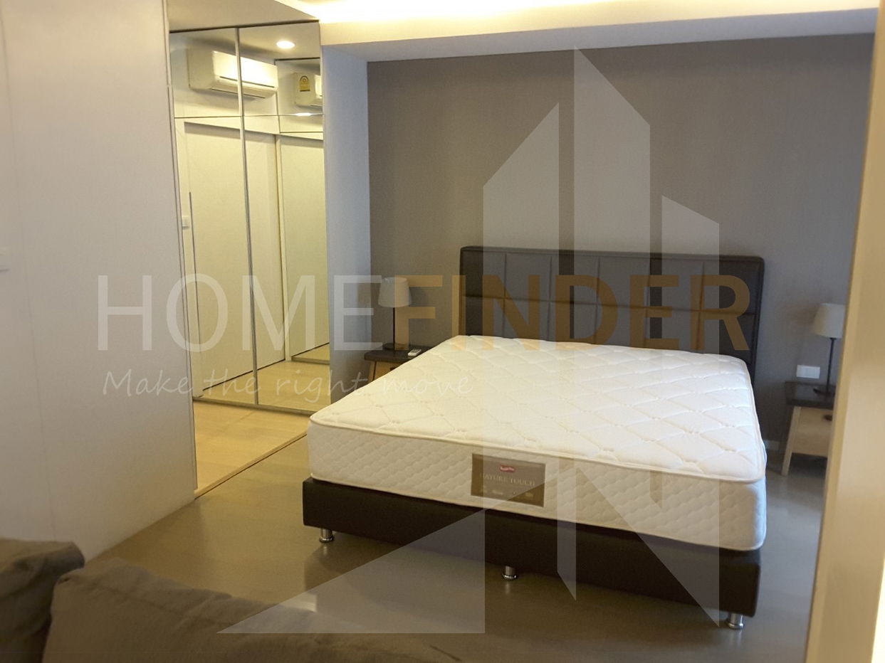 รูป MODE Sukhumvit 61 1 bedroom, for rent - รูปที่ 3/5
