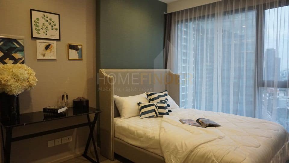 picture IDEO Mobi Asoke 1 bedroom, for rent - 3/6