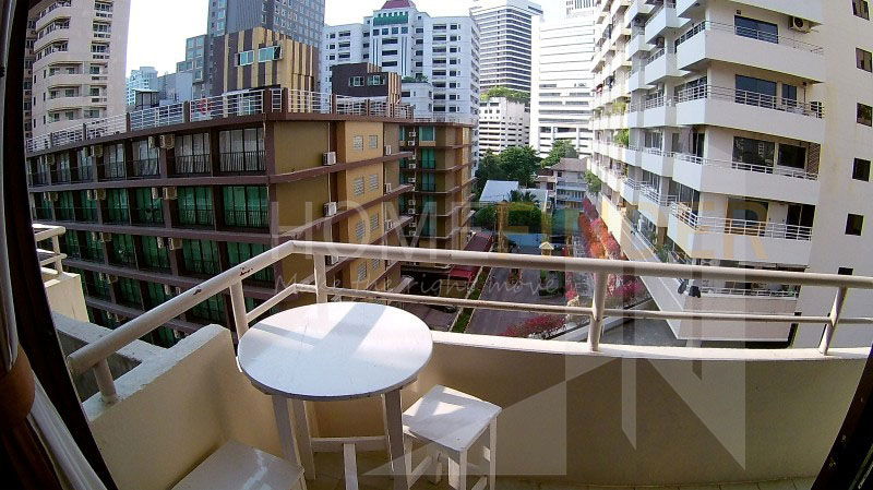 picture Saranjai Mansion 1 bedroom, for rent - 8/8