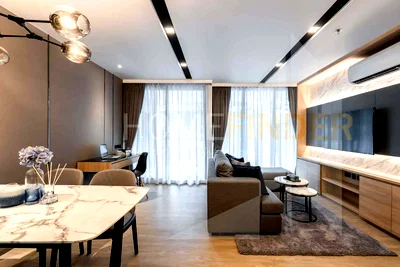 เช่าคอนโด ซอยปรีดี พนมยงค์ (สุขุมวิท 71) : Destiny @ 63 2 bedrooms, for rent