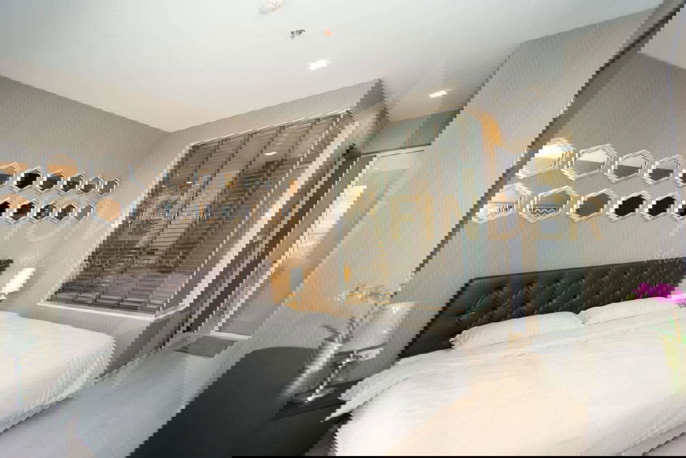 รูป Rhythm Sukhumvit 44/1 1 bedroom, for rent - รูปที่ 3/4