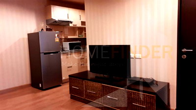 คอนโดให้เช่า : The Address Sukhumvit 42 1 bedroom, for rent
