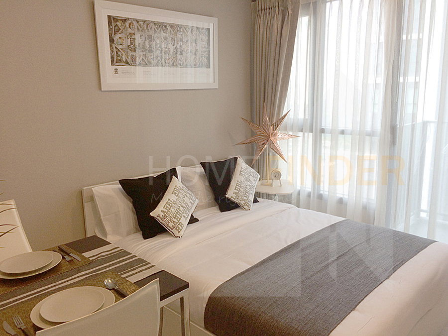 picture Condolette Midst Rama 9 1 bedroom, for rent - 1/9