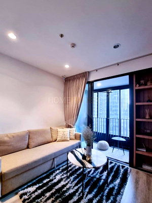 คอนโดให้เช่า : IDEO Mobi Asoke 1 bedroom, for rent