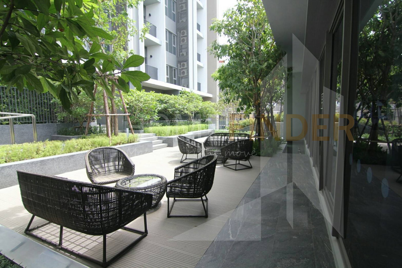 รูป Whizdom Connect Sukhumvit 1 bedroom, for rent - รูปที่ 12/14
