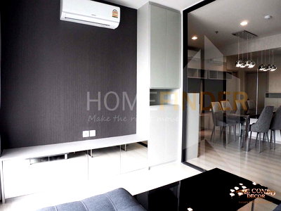 คอนโดให้เช่า : Life Sukhumvit 48 1 bedroom, for rent