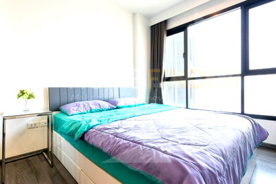 คอนโดให้เช่า : The Base Park West 1 bedroom, for rent