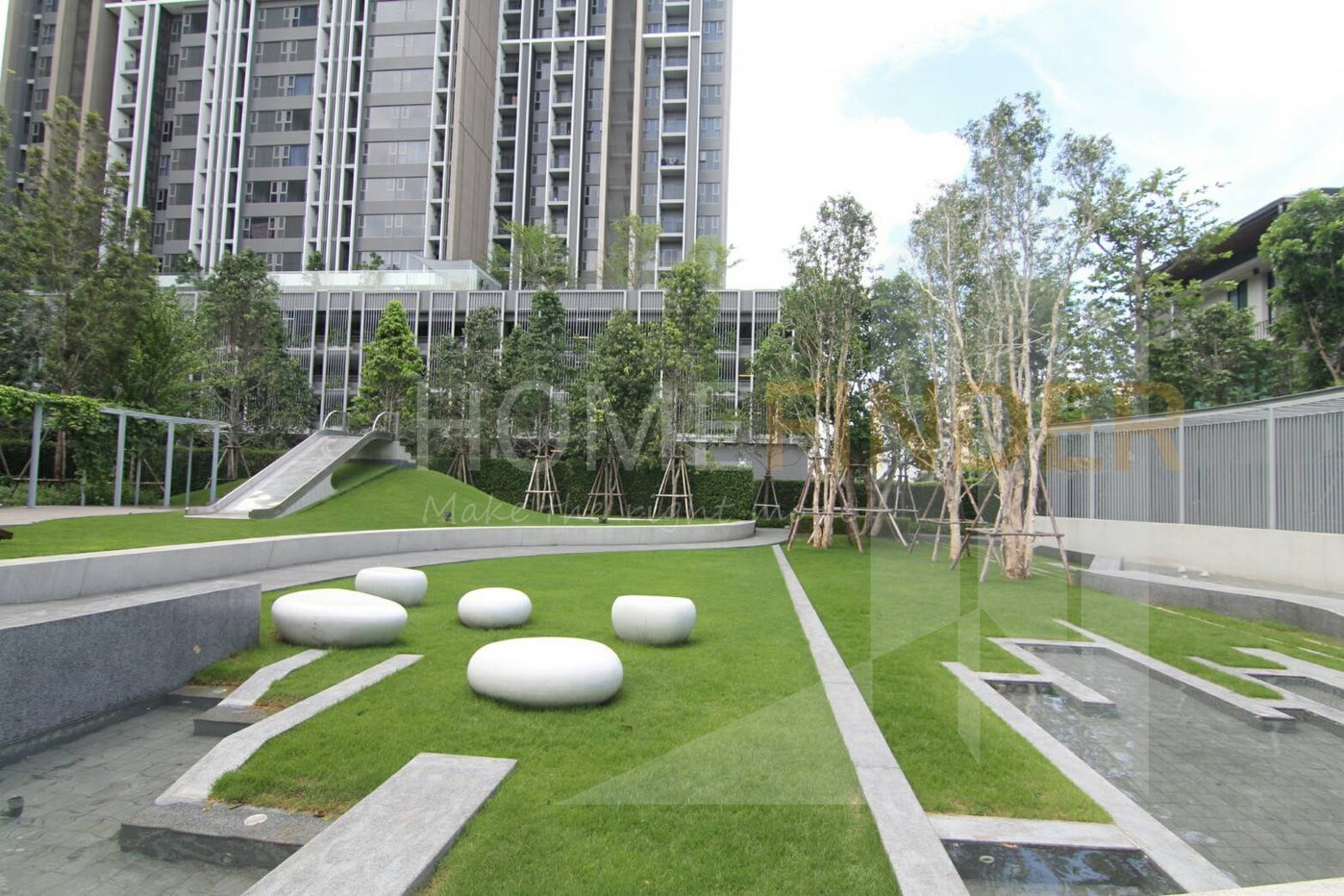 รูป Whizdom Connect Sukhumvit 1 bedroom, for rent - รูปที่ 13/14