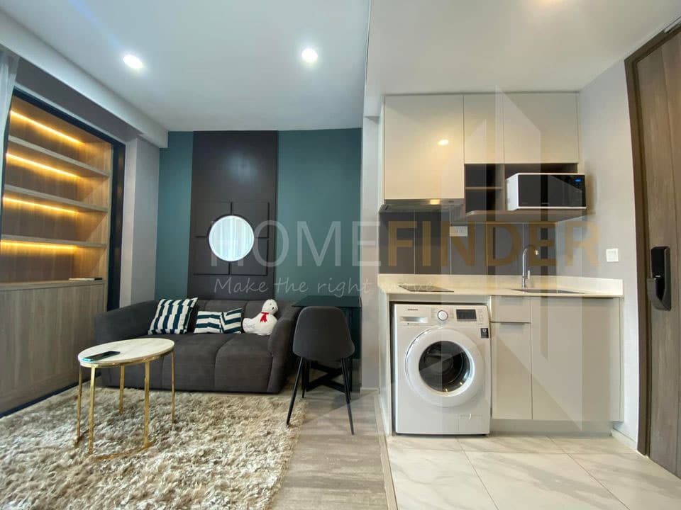 picture Ideo Mobi Asoke 1 bedroom, for rent - 3/6