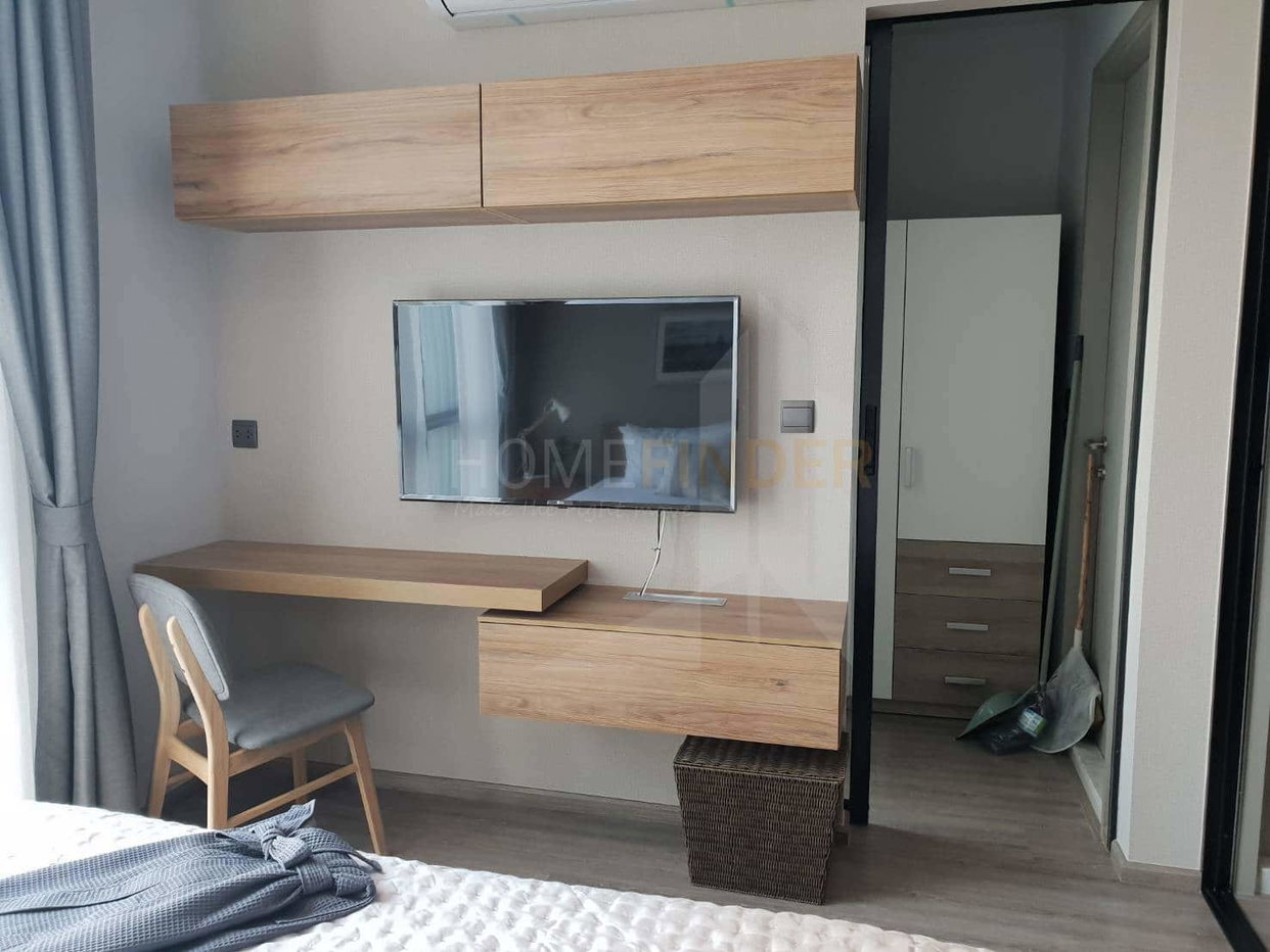 รูป RHYTHM Ekkamai 1 bedroom, for rent - รูปที่ 5/8