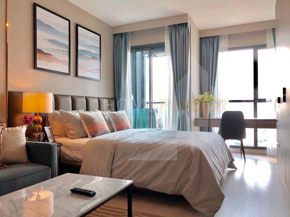 รูป Rhythm Rangnam 1 bedroom, for rent - รูปที่ 1/7