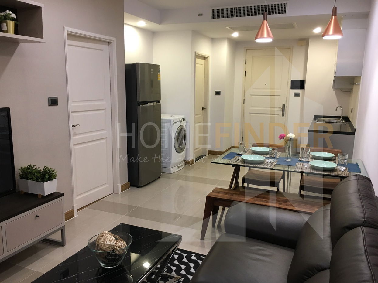 picture Supalai Wellington 1 bedroom, for rent - 9/9