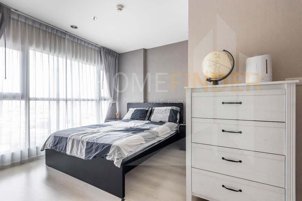รูป Aspire Sukhumvit 48 2 bedrooms, for rent - รูปที่ 3/8