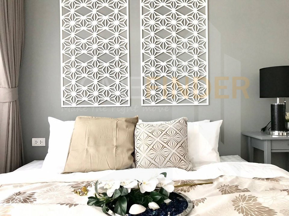 รูป The Nest Sukhumvit 22 || เดอะ เนสท์ สุขุมวิท 22 1 bedroom, for rent - รูปที่ 6/23