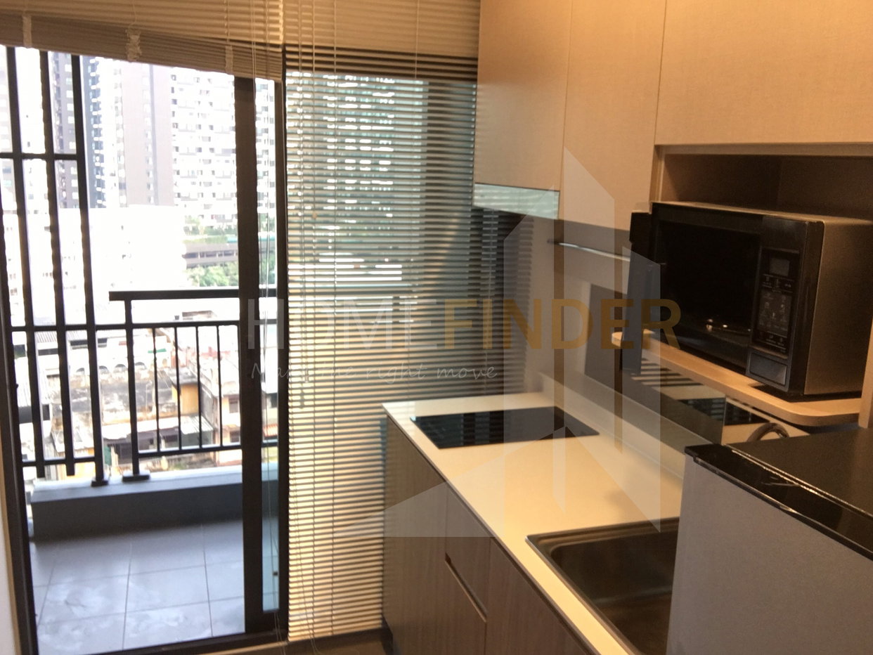 รูป IDEO Thaphra Interchange 1 bedroom, for rent - รูปที่ 7/14