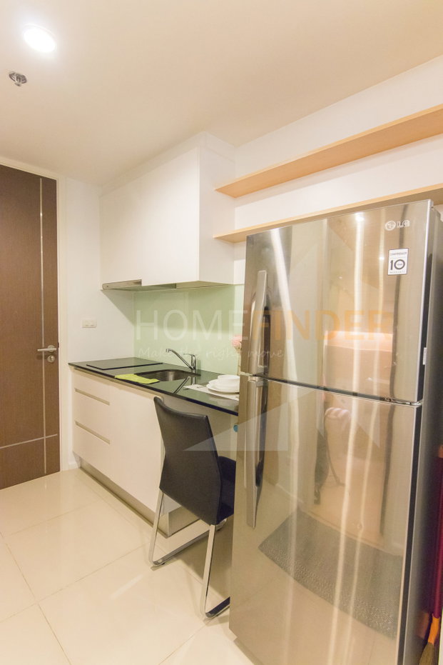 picture 15 Sukhumvit Residences 1 bedroom, for rent - 7/9