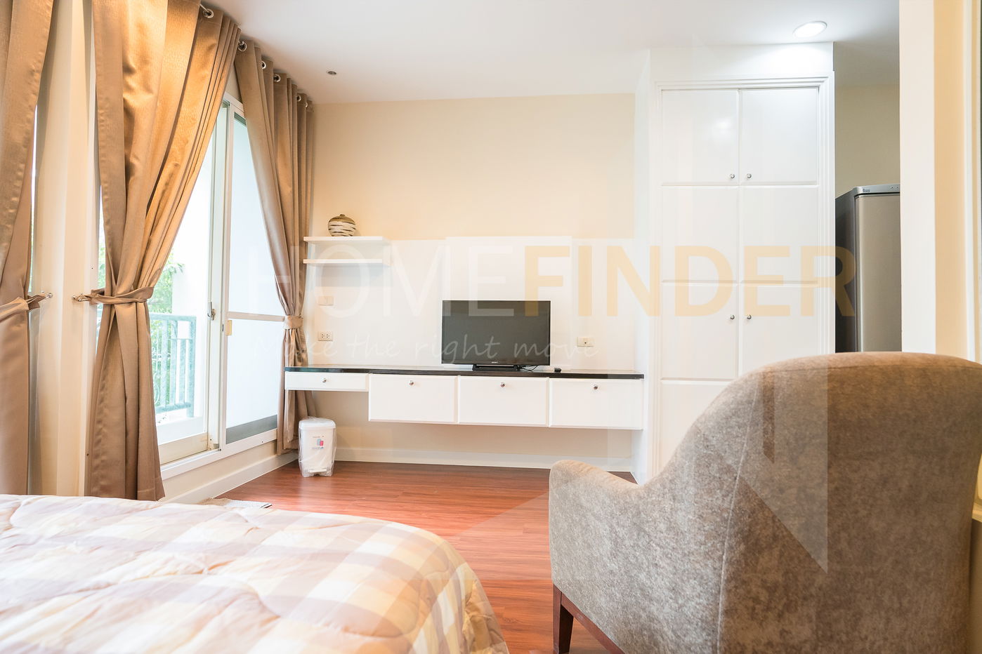 รูป The Address Chidlom 1 bedroom, for rent - รูปที่ 8/8