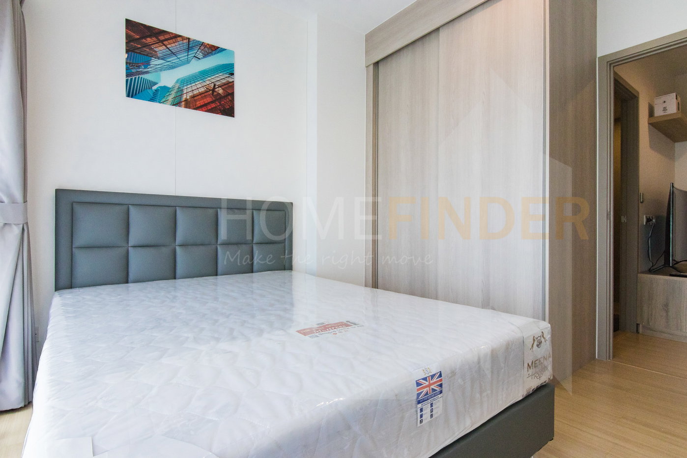 รูป Whizdom Connect Sukhumvit 1 bedroom, for rent - รูปที่ 10/14