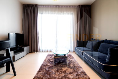 คอนโดให้เช่า : The Lofts Ekkamai 1 bedroom, for rent