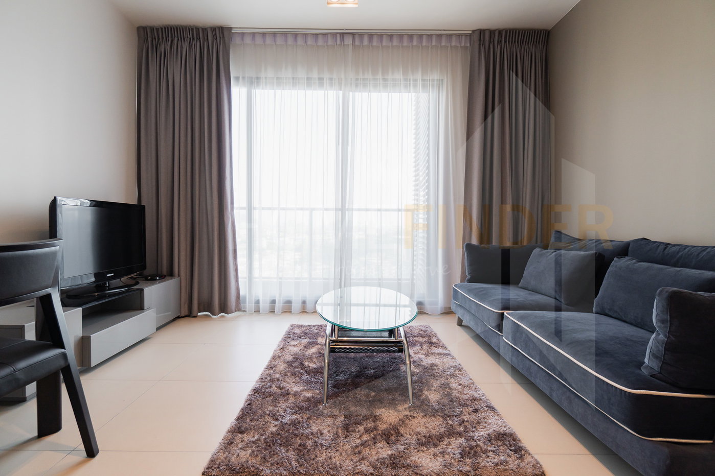 picture The Lofts Ekkamai 1 bedroom, for rent - 1/13