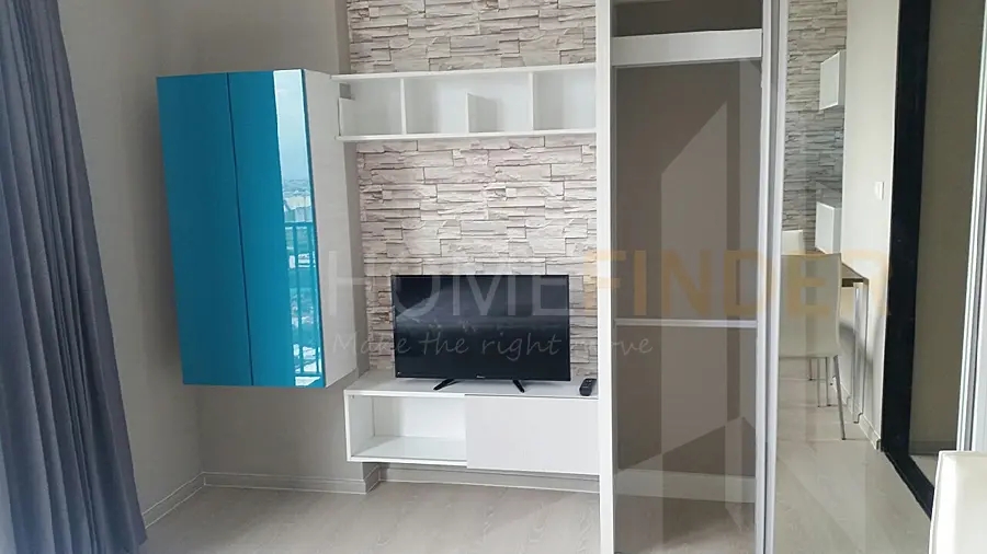 picture Condolette Midst Rama 9 1 bedroom, for rent - 3/10
