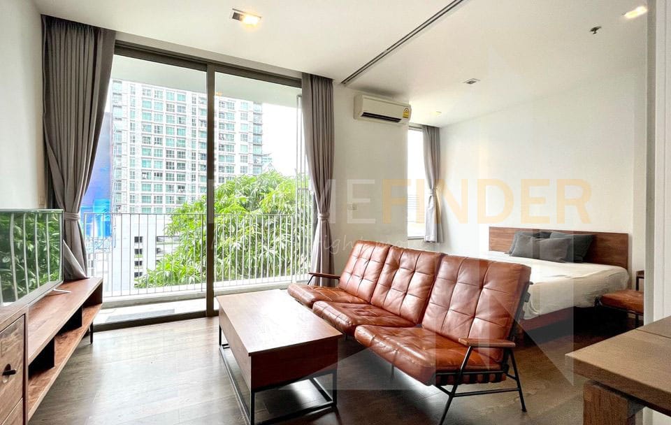 รูป Nara 9 by Eastern Star 1 bedroom, for rent - รูปที่ 1/4
