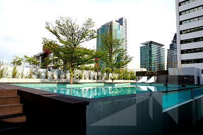 คอนโดให้เช่า : Quad Sathon 1 bedroom, for rent