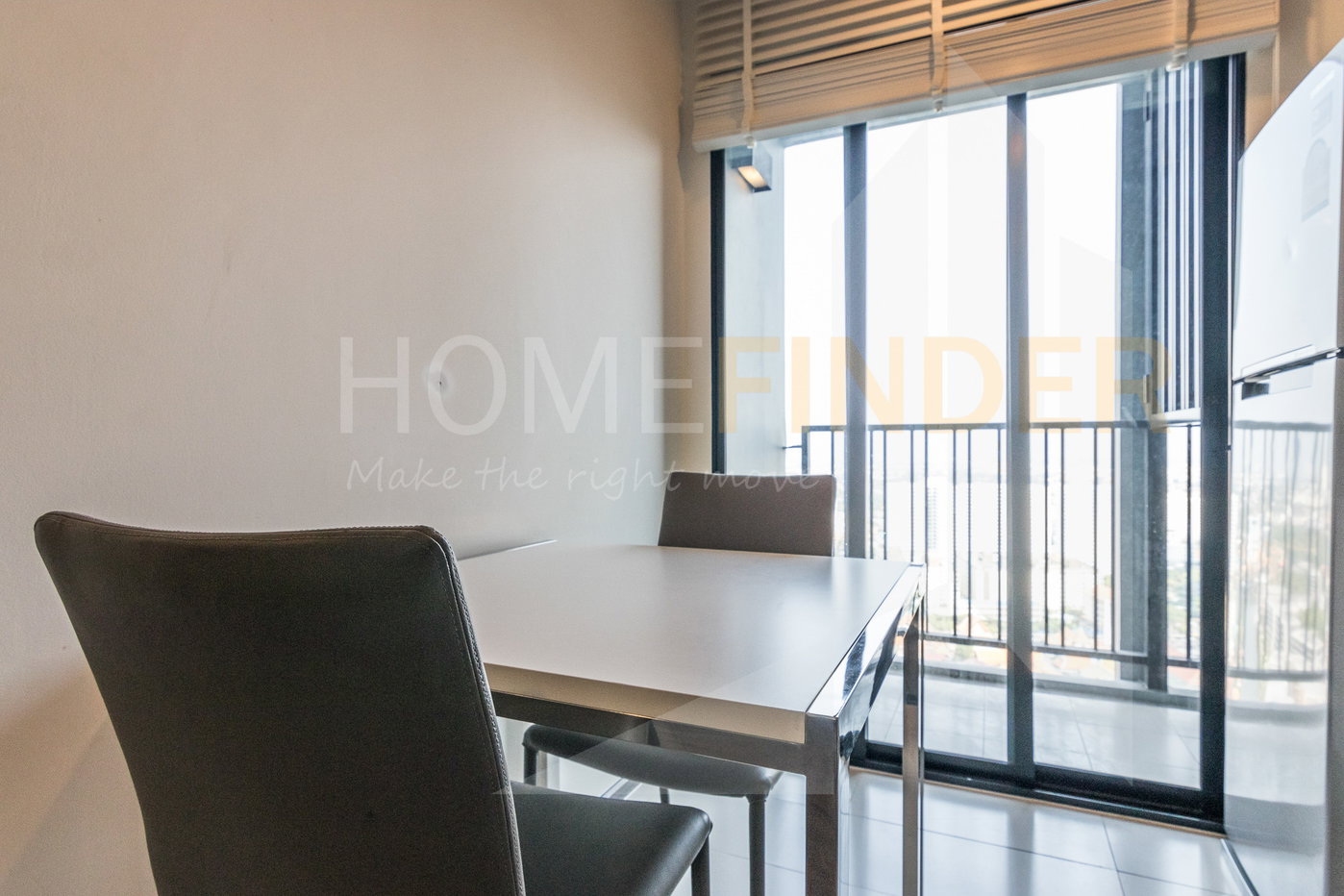 รูป The Base Park West 1 bedroom, for rent - รูปที่ 8/10