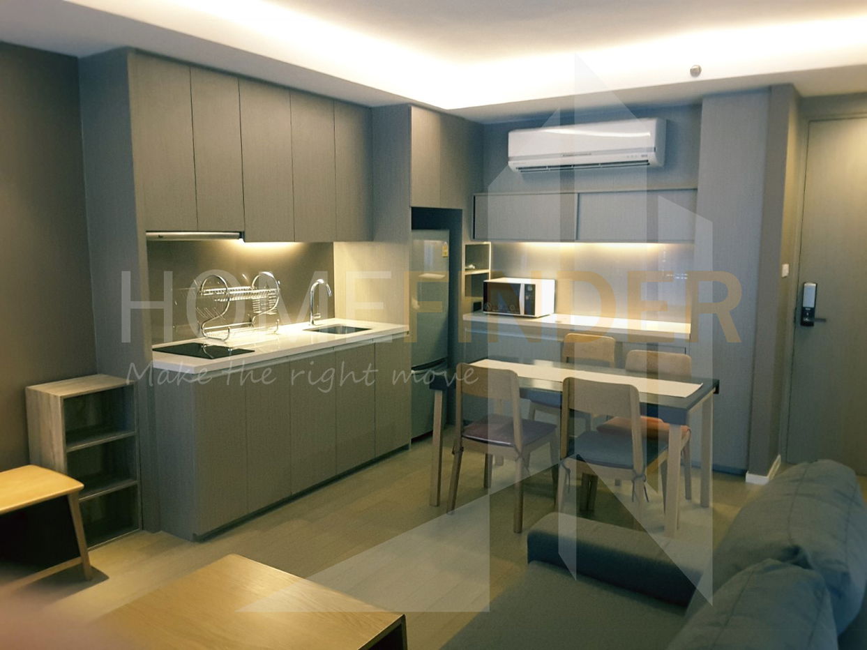 รูป MODE Sukhumvit 61 1 bedroom, for rent - รูปที่ 4/5