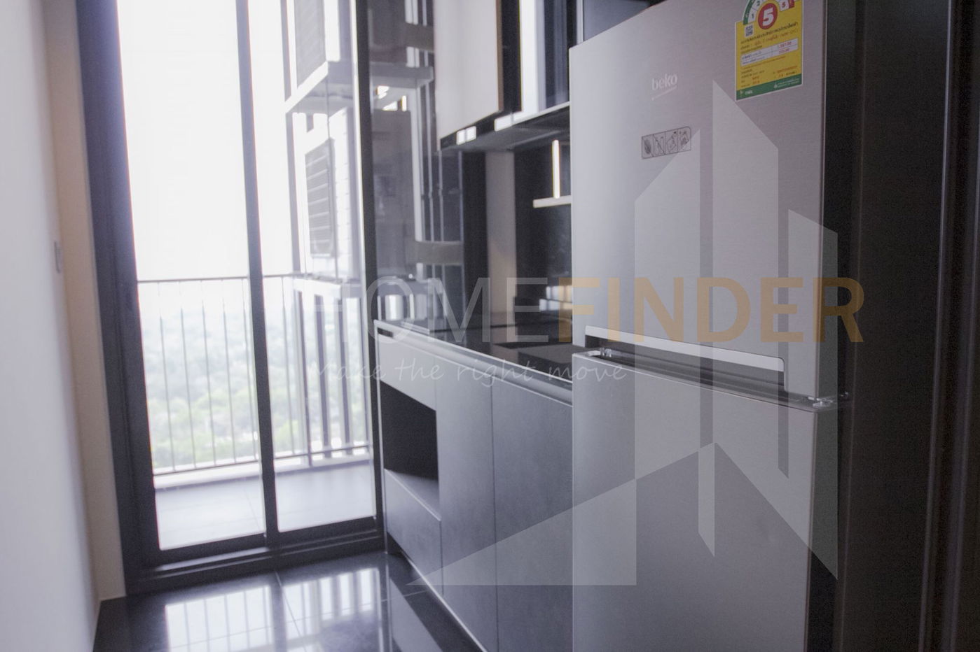 รูป THE LINE Jatujak-Mochit 1 bedroom, for rent - รูปที่ 4/6