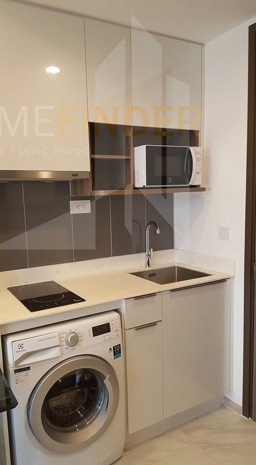 picture IDEO Mobi Asoke 1 bedroom, for rent - 4/7