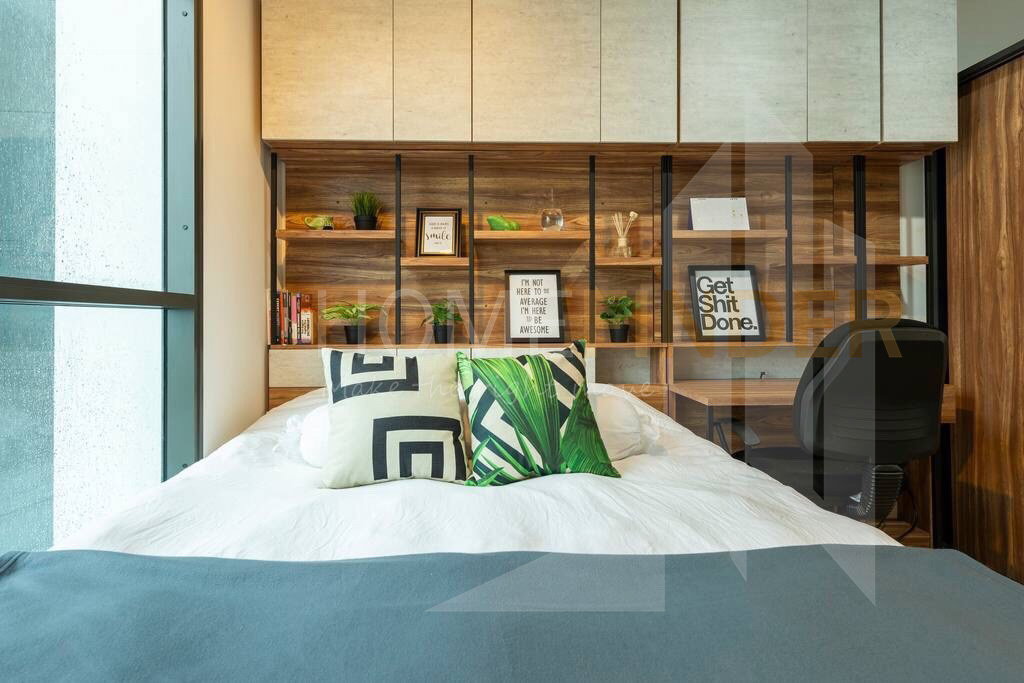รูป Life Sukhumvit 48 1 bedroom, for rent - รูปที่ 16/16