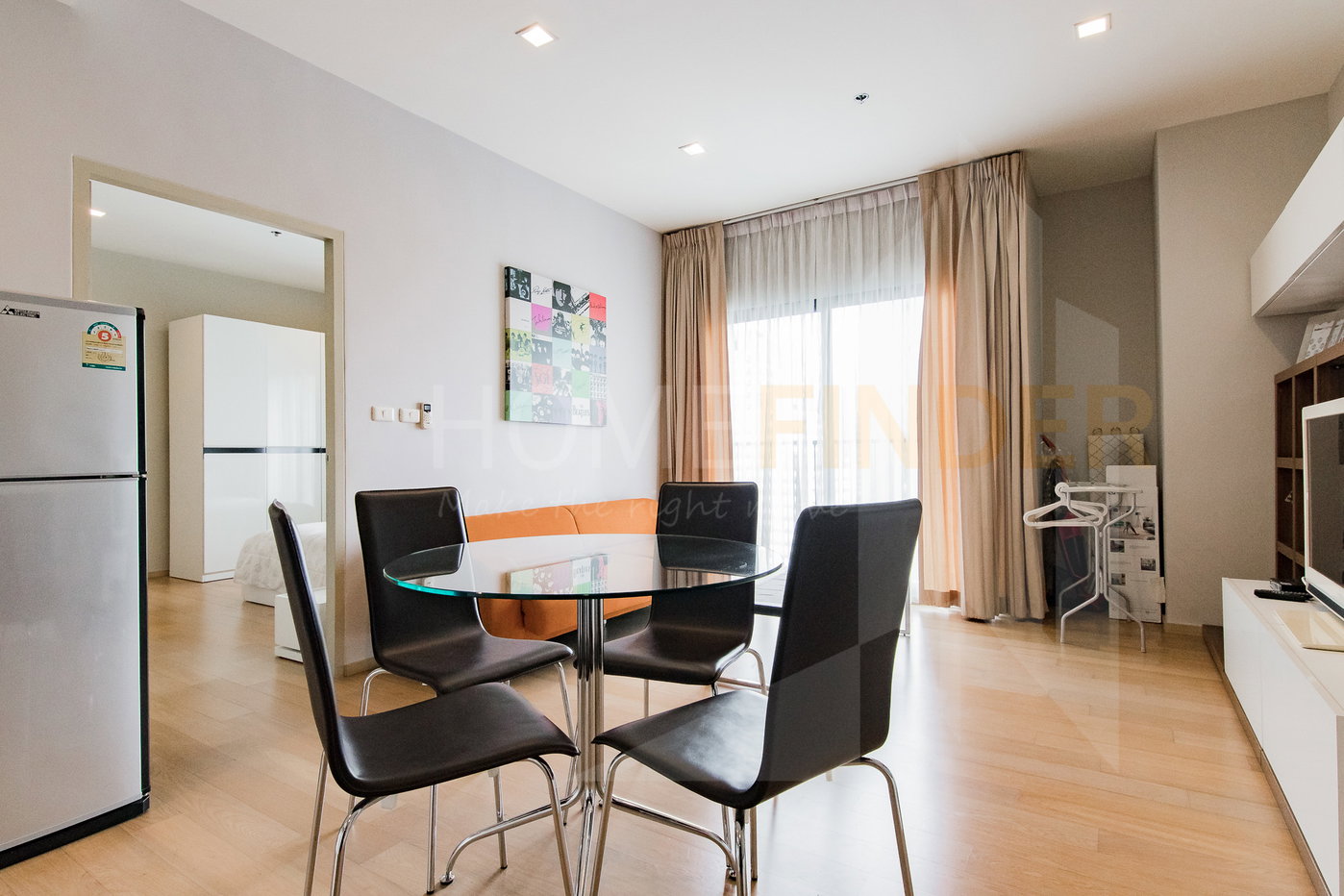 picture Noble Reveal 1 bedroom, for rent - 3/11