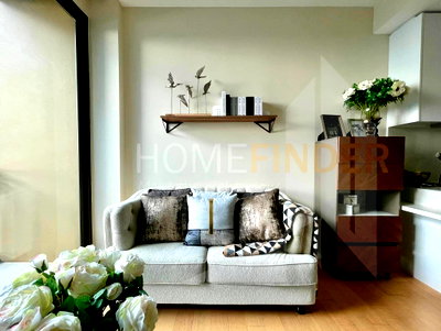 คอนโดให้เช่า : EQUINOX PHAHOL-VIBHA 1 bedroom, for rent