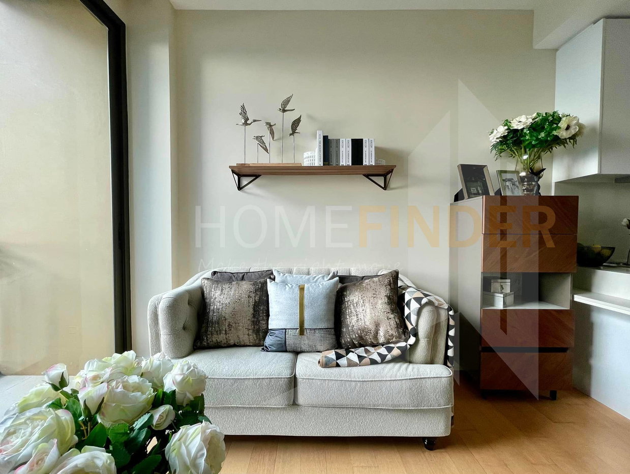 รูป EQUINOX PHAHOL-VIBHA 1 bedroom, for rent - รูปที่ 1/9