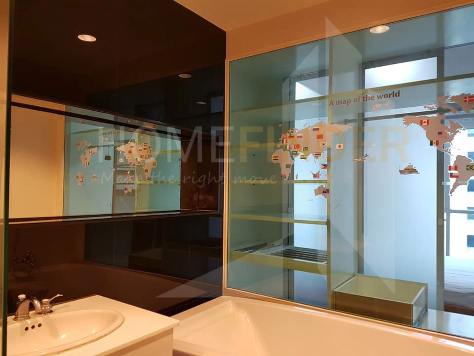รูป The Address Chidlom 1 bedroom, for rent - รูปที่ 7/11