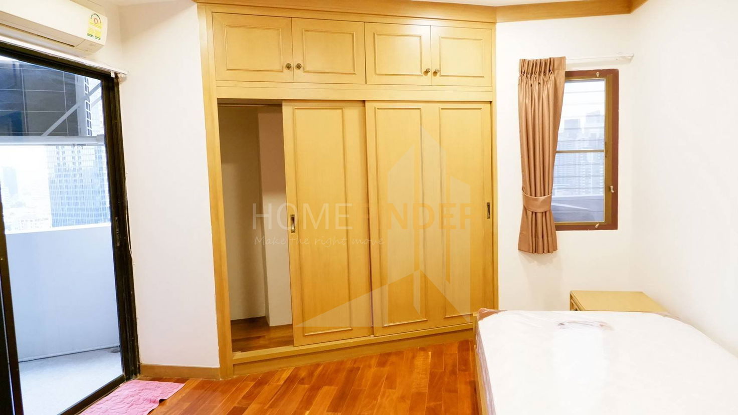 รูป Fifty Fifth Tower 3 bedrooms, for rent - รูปที่ 6/13