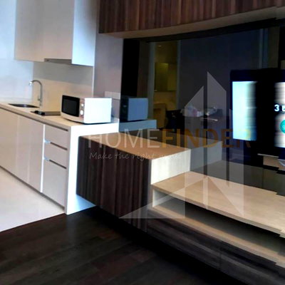 คอนโดให้เช่า : Nara 9 by Eastern Star 1 bedroom, for rent