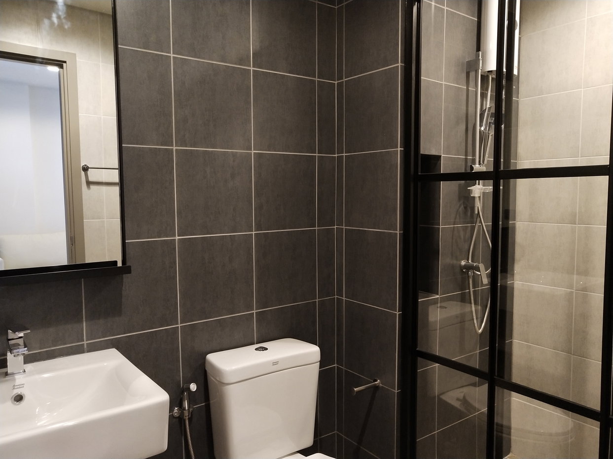 picture The BASE Garden Rama 9 1 bedroom, for rent - 10/10